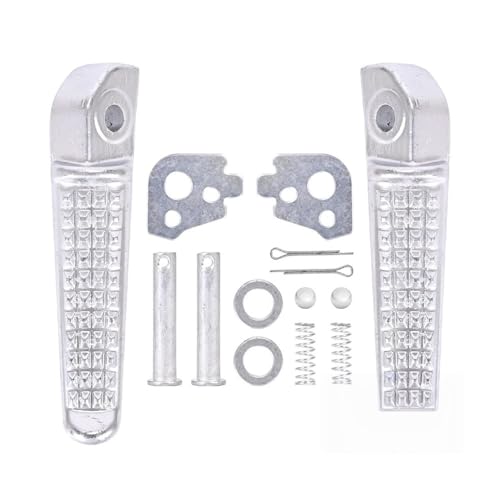 Repose-pieds pour CB400 pliables | Confort des trajets quotidiens et duo en moto
