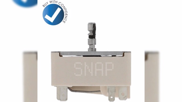 Amazon.com: PRYSM 3149400 Range Infinite Switch Replacement