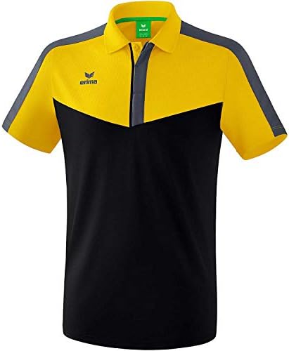 Erima Racing Hardloopshirt voor Heren | Zwart