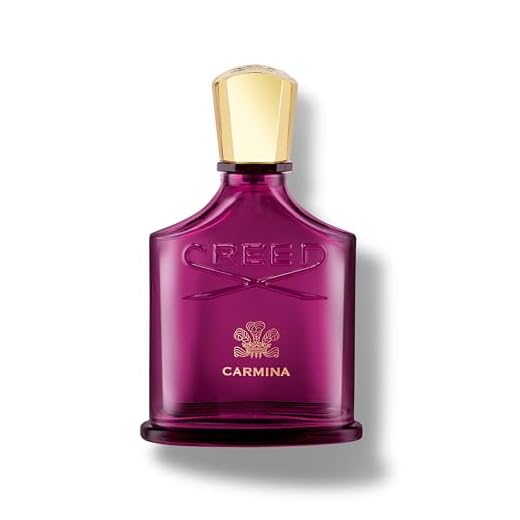 Creed Carmina, Women's Luxury Perfume, Floral, Woody Fragrance, 75 ML