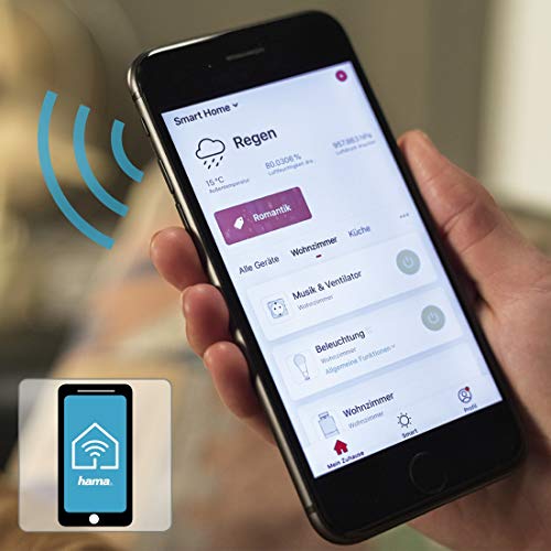 Ampoule LED WiFi GU10 connectée spot intelligent RVB CCT variable maison