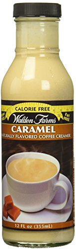 Walden Farms Kalorienfreie Coffee Creamer 355ml Caramel