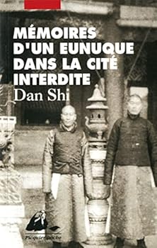 Pocket Book MEMOIRES D'UN EUNUQUE DANS LA CITE INTERDITE [French] Book