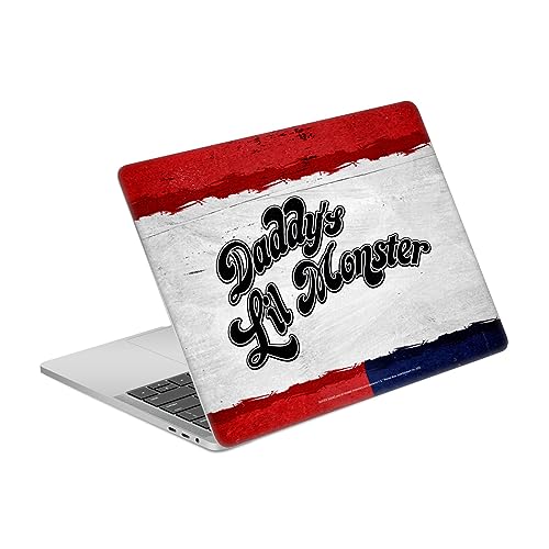 Autocollant MacBook Pro 13 A1708 Harley Quinn pour Personnaliser votre Ordinateur