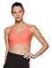 Produktbild Under Armour Damen HeatGear Armour Vanish Mid BH, korall/rot, XS