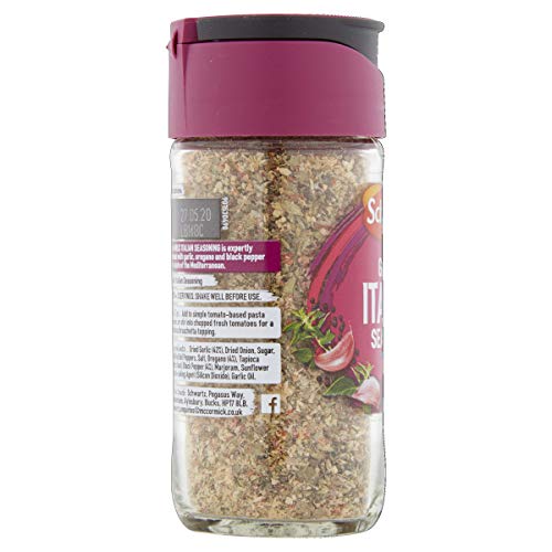 Schwartz Garlic Italian seasoning