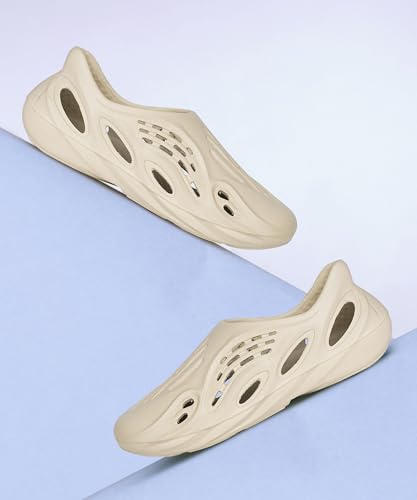 Image of Aqualite NEO-155 Clogs for Men | Lightweight EVA Comfortable Slip-On Footwear | Durable Anti-Slip Men's Clogs, Travel & Casual Use
