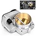 LIZHI 90mm Enlarged Throttle Body Compatible With 2003-2012 Dodge Ram Jeep Hemi V8 57L 61L 64L 4591847AC/AB/AA 68060354AA LZ-TTB93