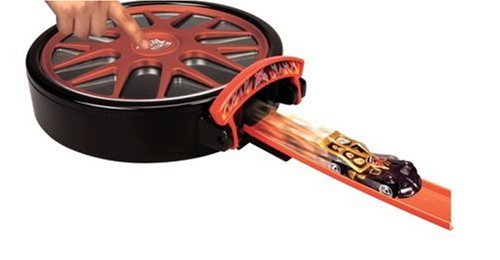 Amazon.co.jp: ホットウィール スピード・レーサー キャリー