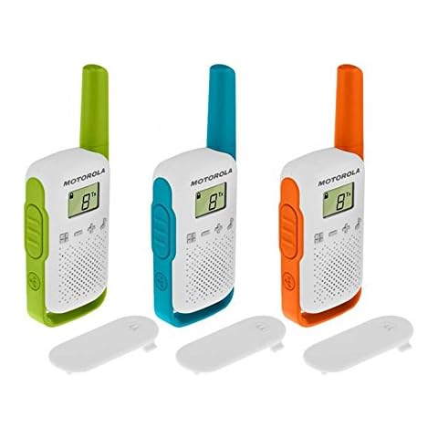 Motorola Talkabout T42 Triple PMR-Funkgeräte Cover