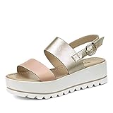 primavera estate Sandalo da Donna NeroGiardini in Pelle Cipria E012581D. Scarpa dal Design Raffinato. Collezione Primavera Estate 2020. EU 38