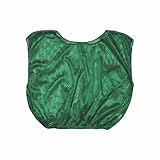 Champion Sports Practice Numbered Scrimmage Vest, Green