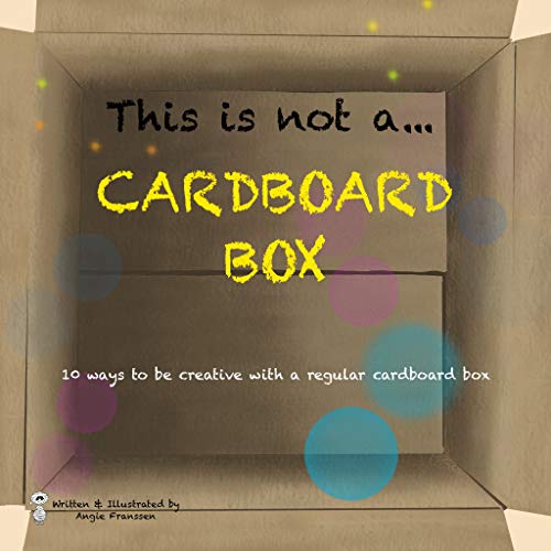This is not a... Cardboard Box: 10 ways to be creative with a regular cardboard box image 2