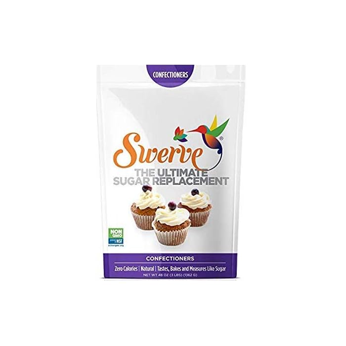 Buy Swerve Ultimate Sugar Replacement Sweetener, Confectioners Sugar