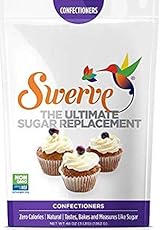 Image of Swerve Confectioners. Brand catalog list of Swerve. This item is rated with a 5.0 scores over 5