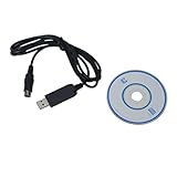 cat-62 USB Câble pour chat Yaesu ft-450 ft-2000 ft-950 ft0450at ft-2000d Radio Interface