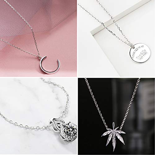 Sannix 8159 30 Pack Necklace Chains thumb #6