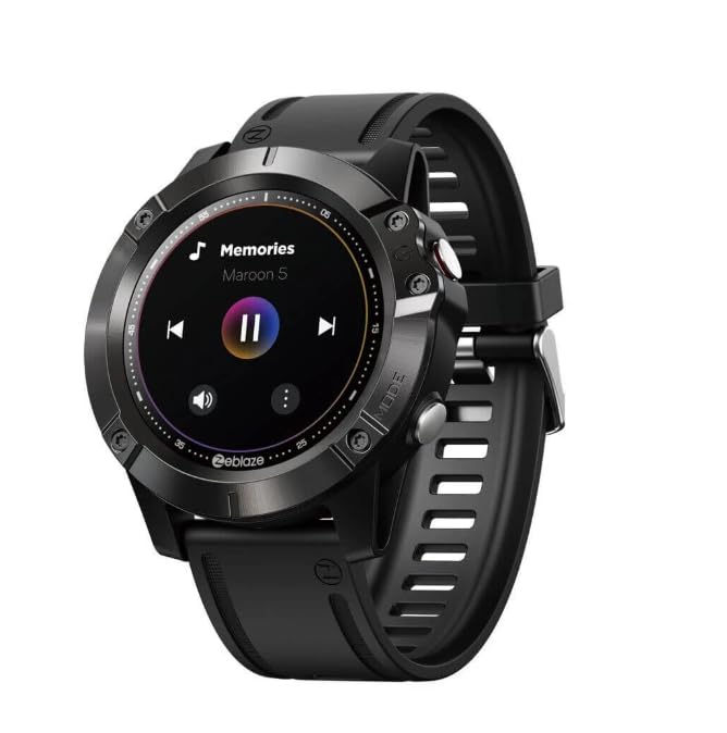 Montre connectée Bluetooth 5.0 DrPhone ModelX8 application mobile et suivi tactile