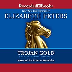 Trojan Gold cover art