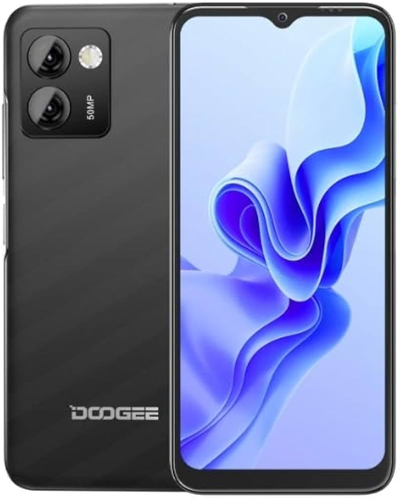 DOOGEE N50 Android スマホ 新品未開封 DOOGEE N50【スペック】価格や発売日 | スマホBANK