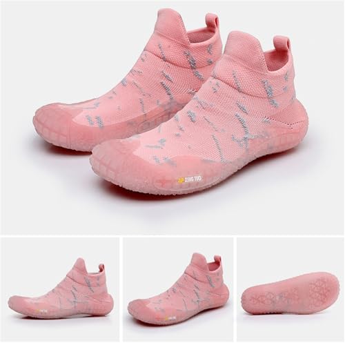 Toddler Boys Water Shoes Aqu𝐚 𝐁arefoot Outdoor Sports for Swim Pool Beach 𝗦urf Lightweight River Hiking Shoes3