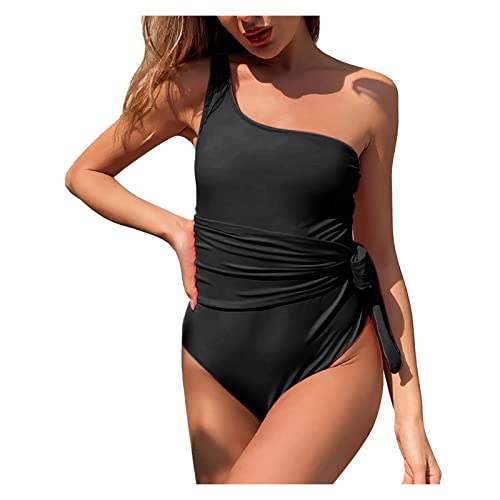 Maillot de bain gainant noir S : sublimez vos courbes et oubliez vos complexes à la plage