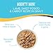 Solid Gold Wet Dog Food for Small Dogs - Grain Free Small Dog Food Wet Recipe w/Real Lamb, Superfoods & Vitamins for Gut Health & Immune Support - for Puppies, Adult & Senior Breeds - 12ct 3.5oz Cups