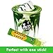 ROASTIQUE Official Café Mori Jeju Matcha Latte, 10 Sticks, 90 Calories, Ceremonial Grade Green Tea Powder Sweetened Café Quality Drink Mix, Cream Vanilla, 7 oz