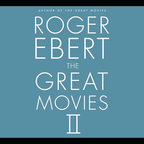 The Great Movies II by Roger Ebert episode artwork