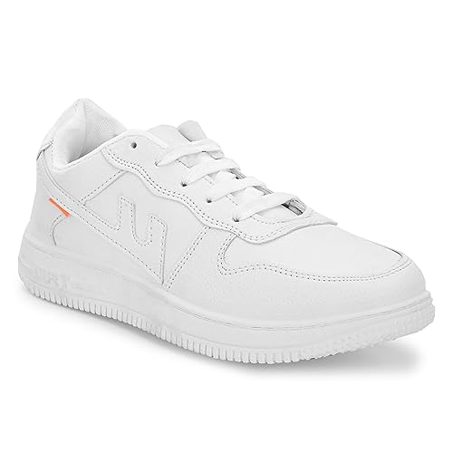 Birde Store Birde Men Casual Shoes White, 9 UK - Image 4