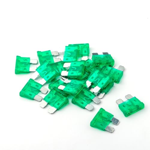 40 Amp Fuse ATC/ATO 20Pcs - 40A Standard Blade Car Fuses Replacement
