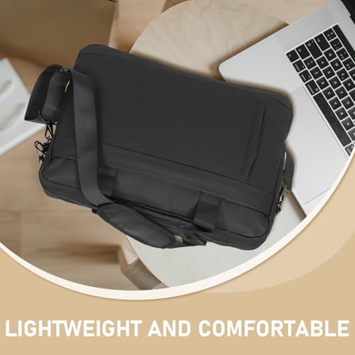 Bolsa para portátil resistente a impactos con acolchado grueso 3