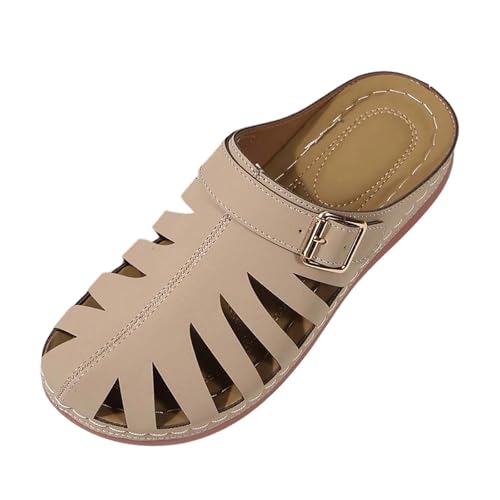 Sandale femme chaussures diabétiques confortables pour été