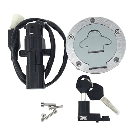 Cerradura asiento YZF-R25 R3 repara fallos de apertura y tapón depósito 2015-2019