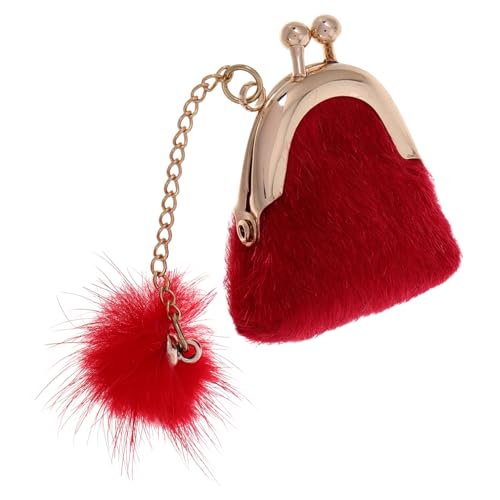 BESPORTBLE Puppenhaus Miniatur Handtasche Für Puppe Puppenhaus-dekorationszubehör Spielzeug Für Mädchen Kreatives Puppenhaus-ornament