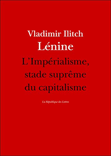L'impérialisme, stade suprême du capitalisme