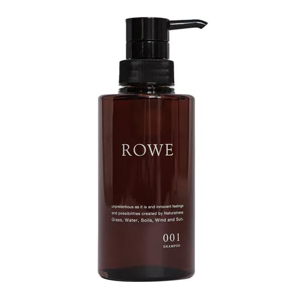 ROWE 001 シャンプー＆トリートメント 詰替用 ROWE 001 シャンプー 1000ml レフィル | G SELECT ガモウの理