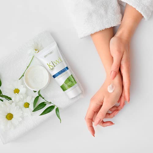 Miniatura 3 de Zermat, Crema de manos con glicerina, kiwi, hidratante y suaviza la piel, Crema para manos con glicerina kiwi. 2.82 Fl, Oz.
