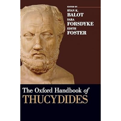 The Oxford Handbook of Thucydides