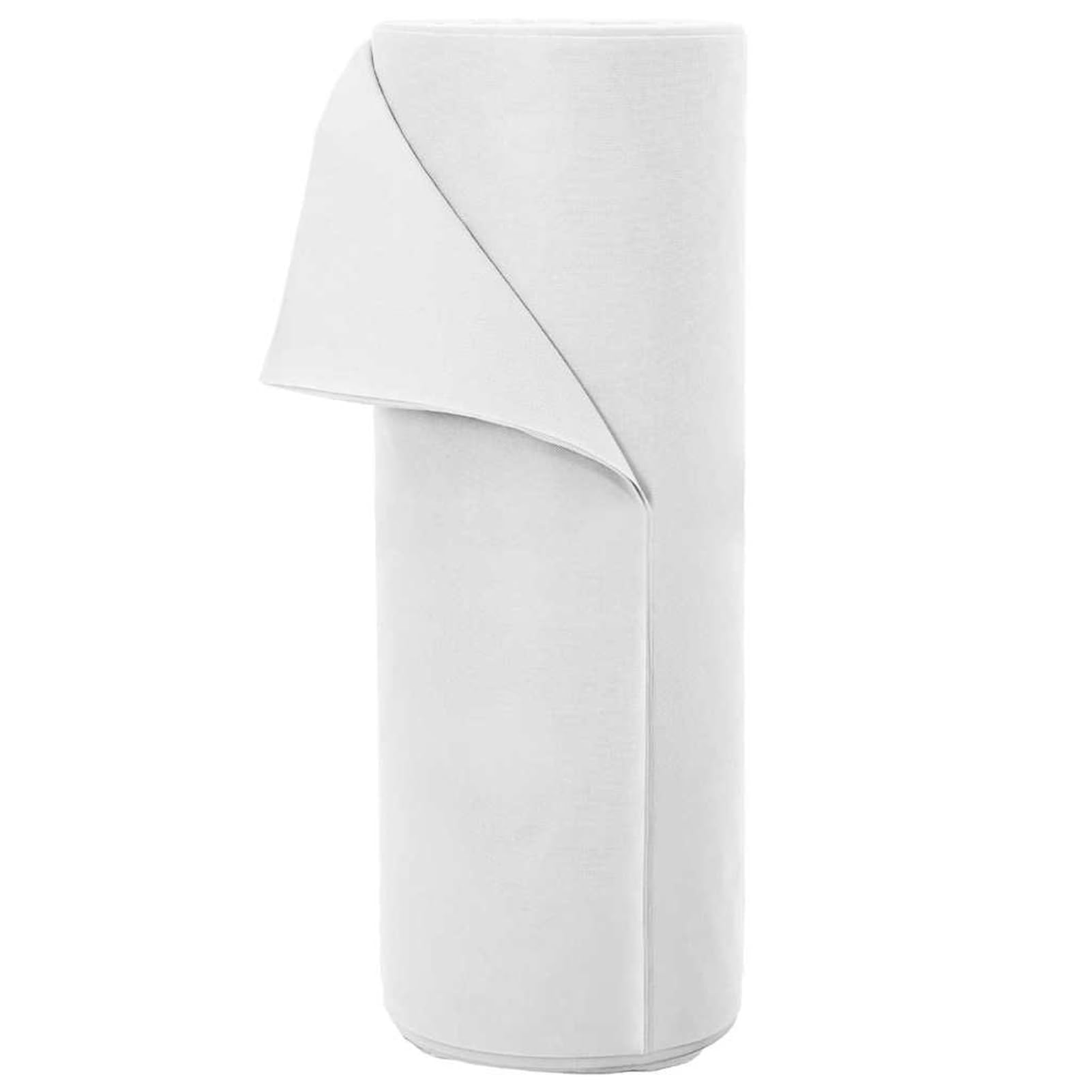 Homgoday Fleece per Piante 20 x 3,2 m - Tessuto Non Tessuto Bianco Antifreddo e UV - Protezione Riutilizzabile per Giardino e Terrazzo - 4,48 kg