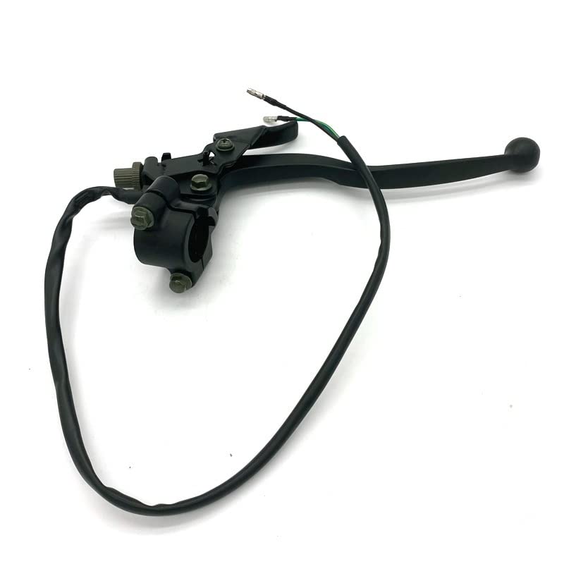 Loczek Parts 7/8" Handle Brake Parking Lever 22MM for ATV Quad Ro-ke-ta Ta-ot-ao Su-nl Bu-ya-ng Ka-zu-ma FA-lc-on 110cc 200CC 250CC 300CC