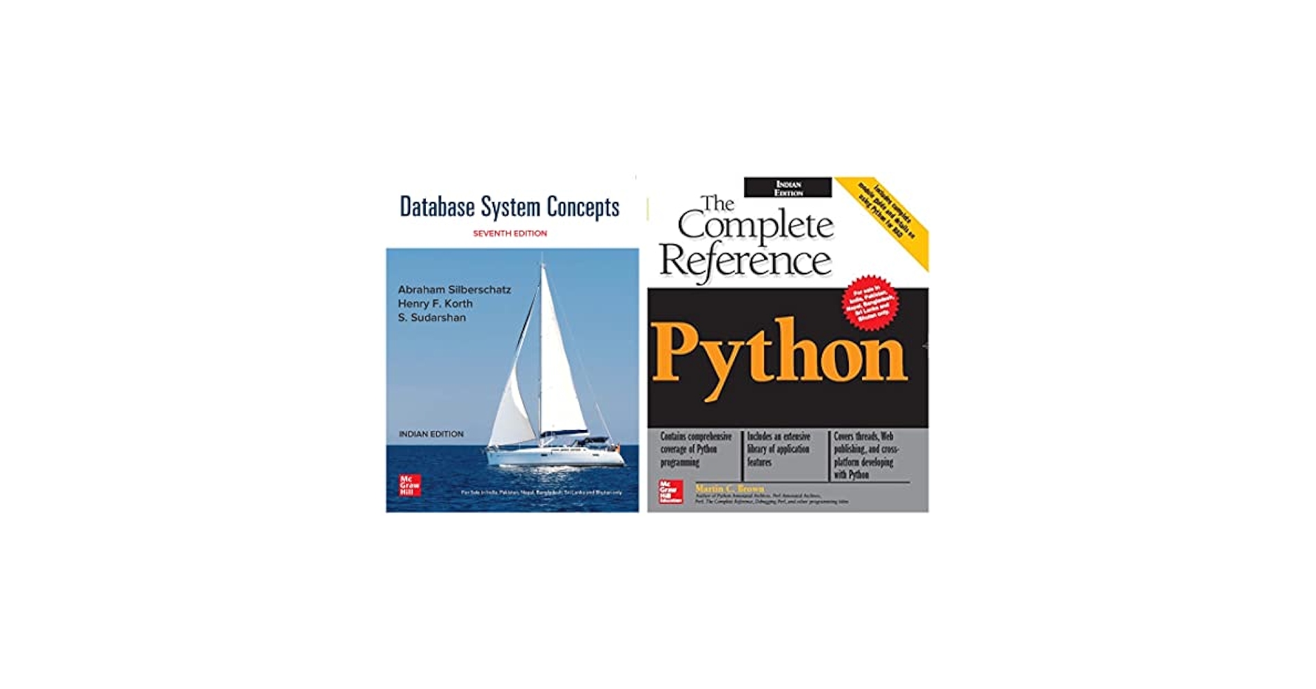 Buy Database System Concepts | 7th Edition & Python: The