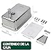 anydry Dispensador Manual Profesional 1100ml Imagen de anydry Dispensador Manual Profesional 1100ml