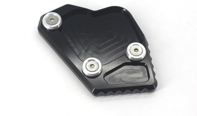 Motorcycle Foot Plate Pad Motorcycle Accessories Kickstand Foot Side Stand Extension Pad Support Plate for B&MW K1600GT K1600GTL 2011 2012 2013 2014 2015