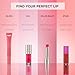 Clarins Natural Lip Perfector | Award-Winning | Sheer Finish Lip Gloss | Instant 3D Shine | Nourishing, Hydrating, Softening and Lip Plumping | Contains Natural Plant Extracts With Skincare Benefits