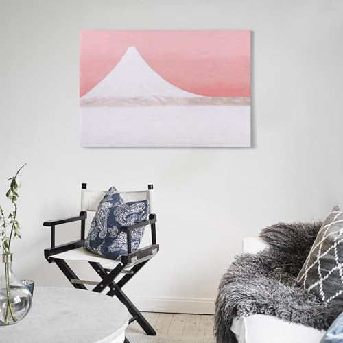 Georgia O'Keeffe poster 2 décoration murale de chambre à coucher format 40x60