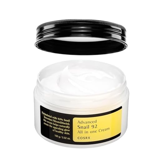 Creme Cosrx Advanced Snail 92 All In One Cream 100g