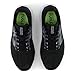 New Balance Women's FuelCell Propel V5 Running Shoe, Black/Steel/White, 6.5 Wide
