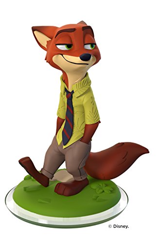 Disney Infinity - Nick Wilde