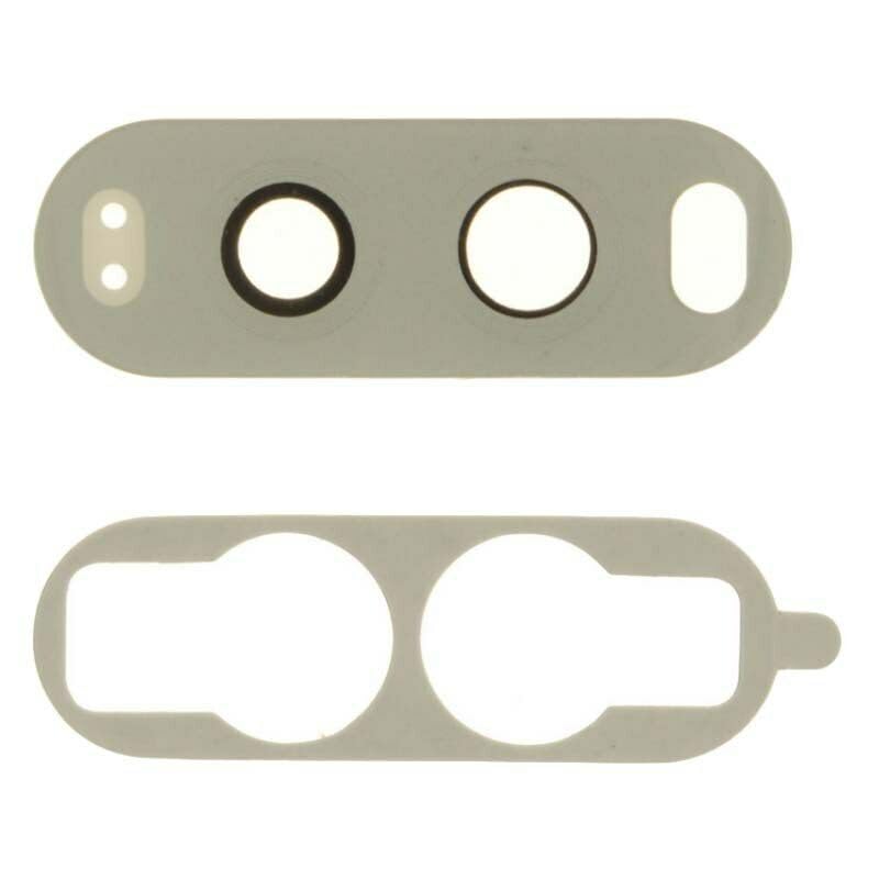 Replacement fot fits Camera Lens Back for LG V20 White Lens Picture Visual Video Record Photo Replace